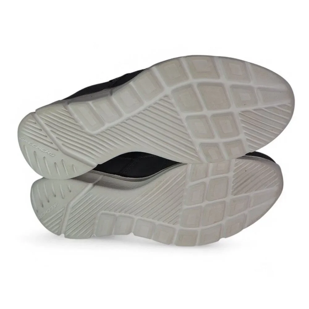Skechers Equalizer 3.0 Relaxed Fit Memory Foam Slip-ons Shoes‎ 58809S Men's 12